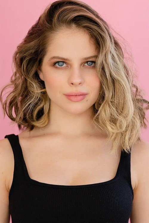 Photo of Angelina Pakhomova