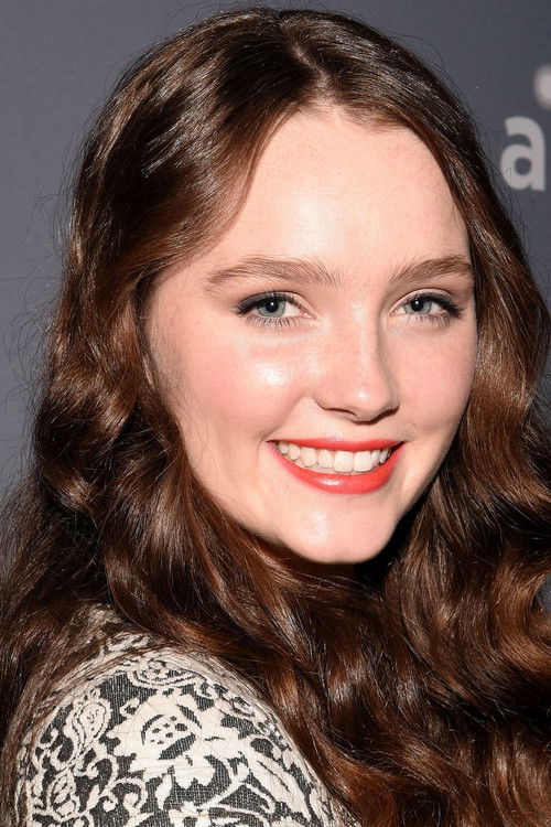 Photo of Amy Forsyth