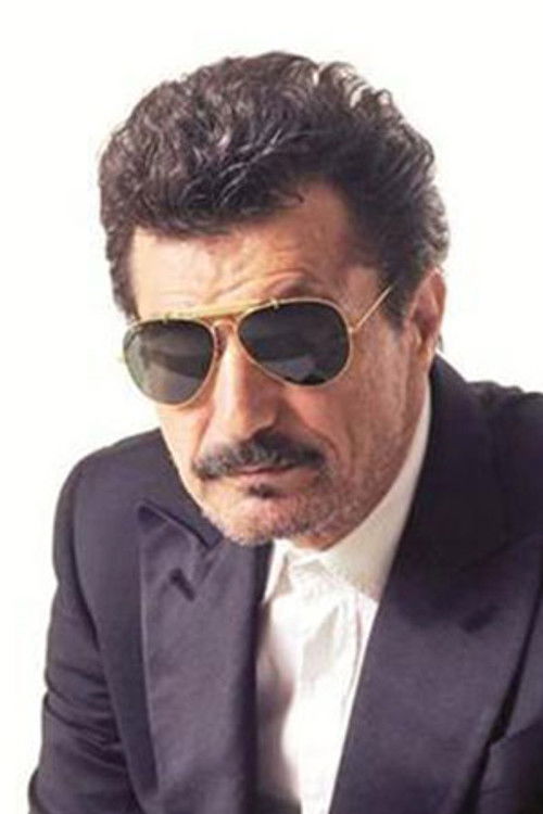 Photo of Burhan Öçal