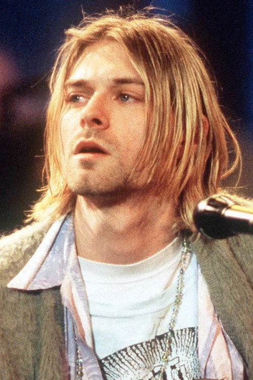 Photo of Kurt Cobain