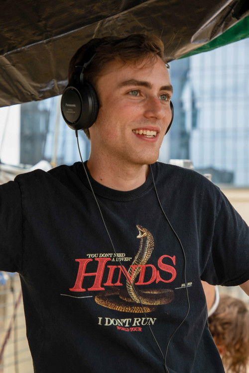 Photo of Christopher Yates