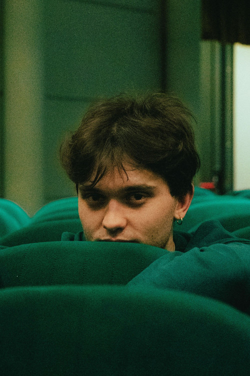 Photo of Francesco Pasquinelli