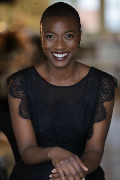 Photo of Céline Camara