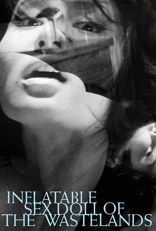 Inflatable Sex Doll of the Wastelands