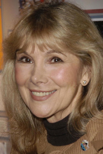 Photo of Susan Hampshire