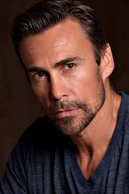 Photo of Daniel Bernhardt