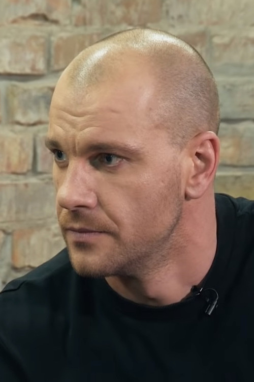 Photo of Pavlo Vyshniakov