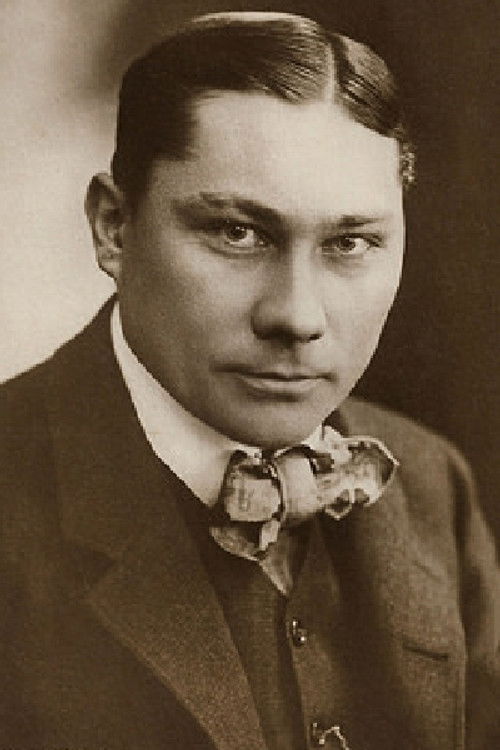 Photo of Paul Wegener