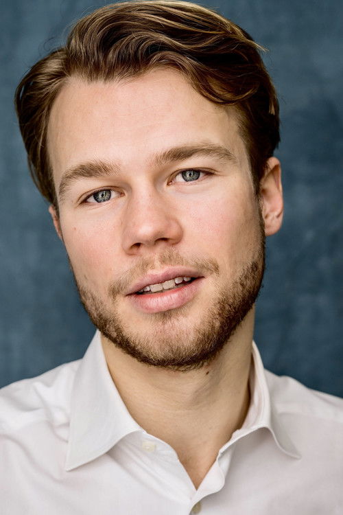 Photo of David Elsendoorn