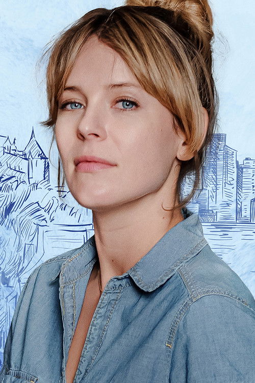 Photo of Charlotte Aubin