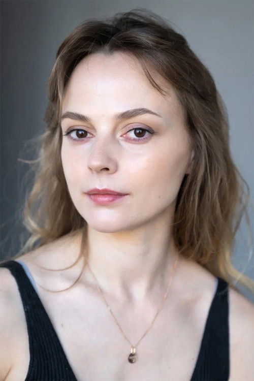 Photo of Anastasiya Pronina