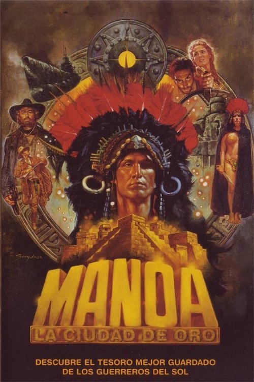 Manoa, the Golden City