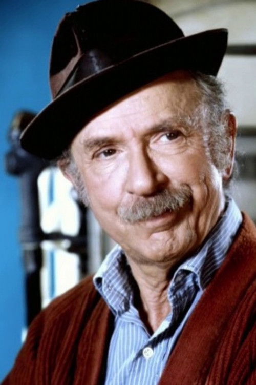Photo of Jack Albertson