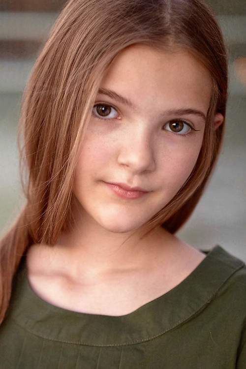 Photo of Amelia Haberman