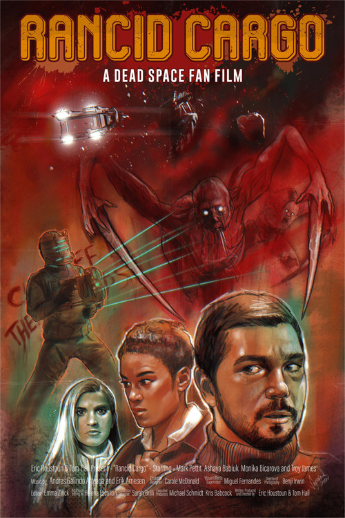 Rancid Cargo: A Dead Space Fan Film