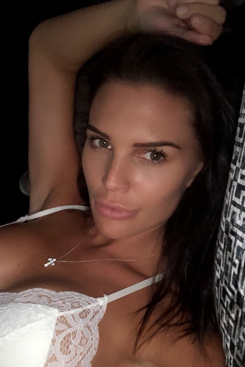 Photo of Danielle Lloyd