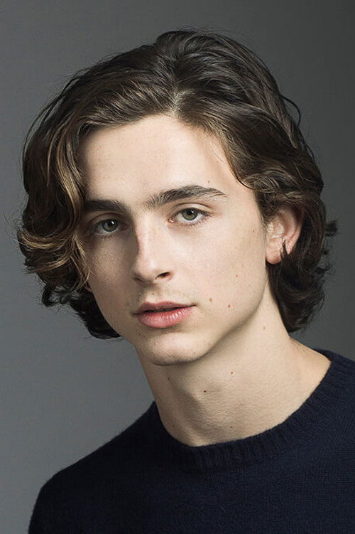 Photo of Timothée Chalamet