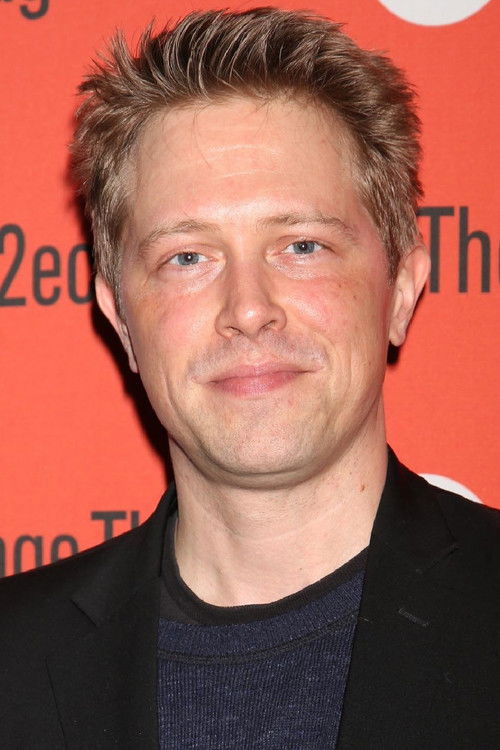 Photo of Austin Lysy