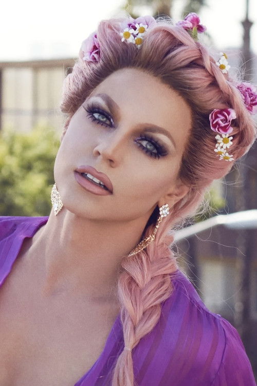 Photo of Courtney Act