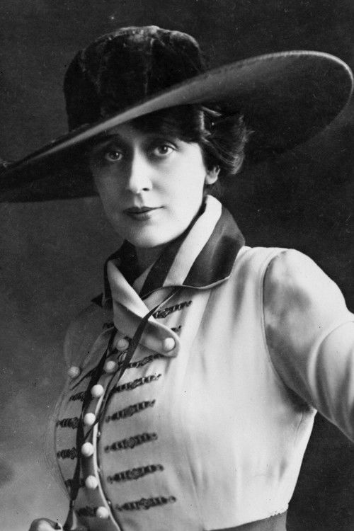 Photo of Olga Petrova