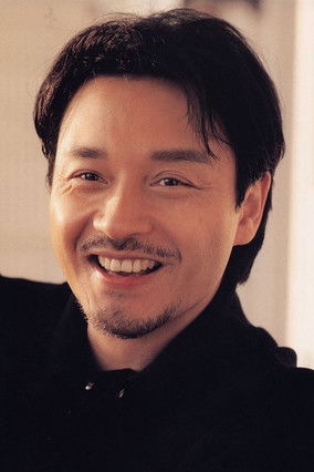 Photo of Leslie Cheung