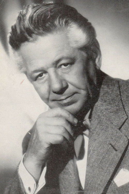 Photo of Paul Hörbiger