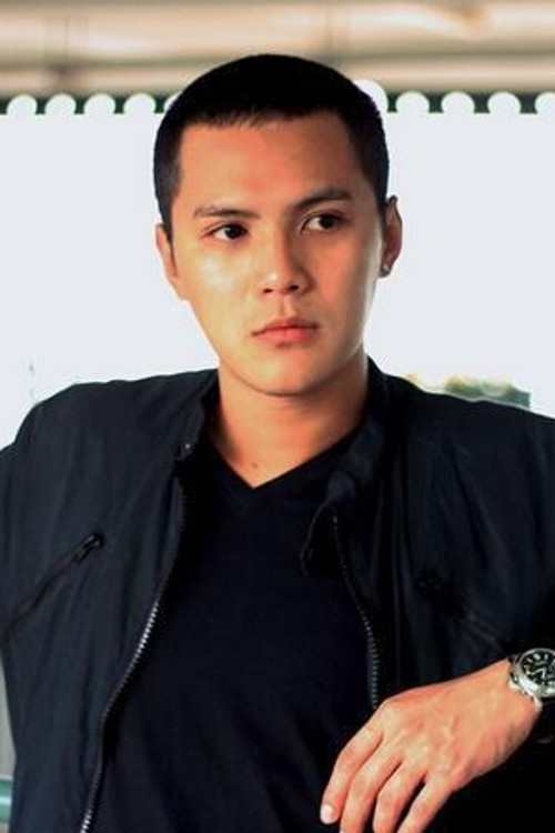 Photo of Oscar Chan Yat-Tin