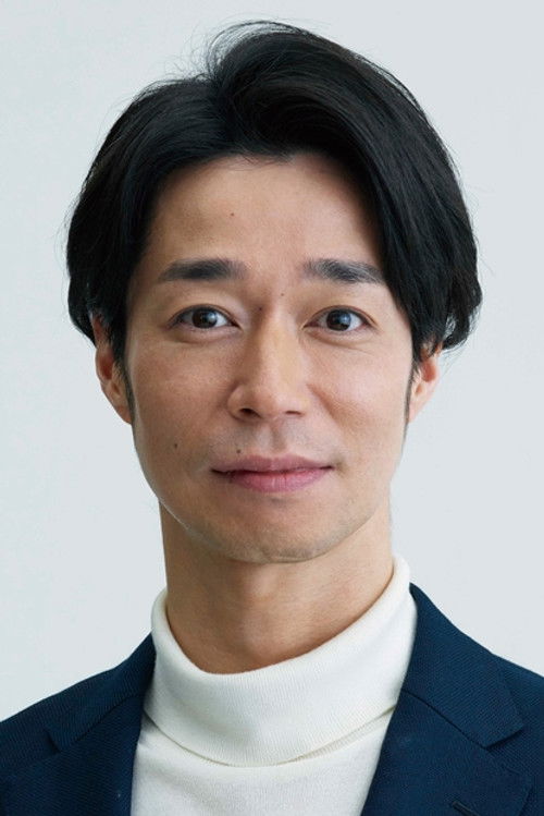 Photo of Shinya Hamada