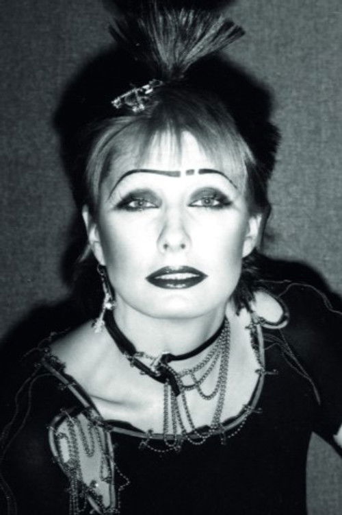 Photo of Zandra Rhodes