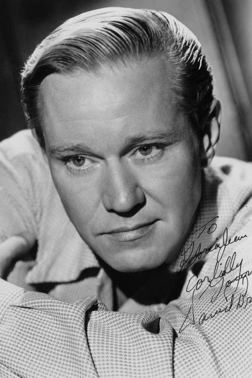 Photo of David Brian