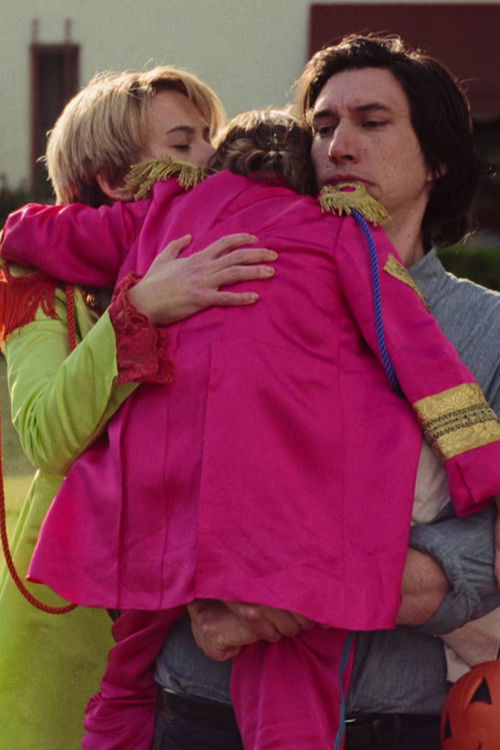 Poster for The Making of "Marriage Story"