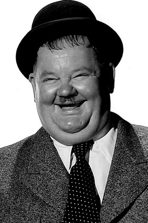 Photo of Oliver Hardy