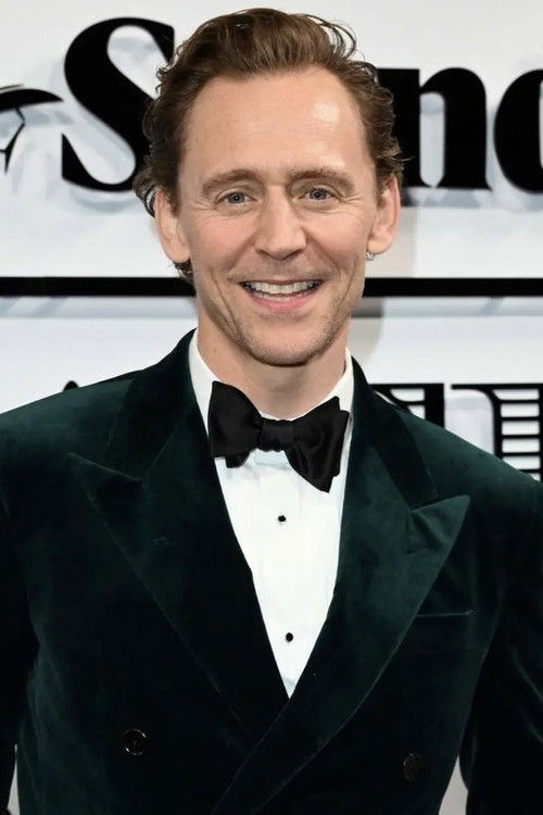 Photo of Tom Hiddleston