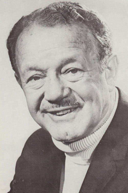 Photo of Harvey Parry