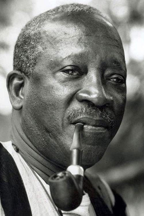 Photo of Ousmane Sembène