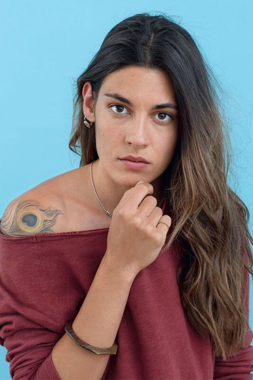 Photo of Niki Vakali