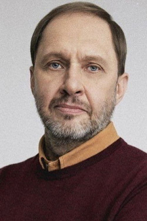 Photo of Kirill Nabutov