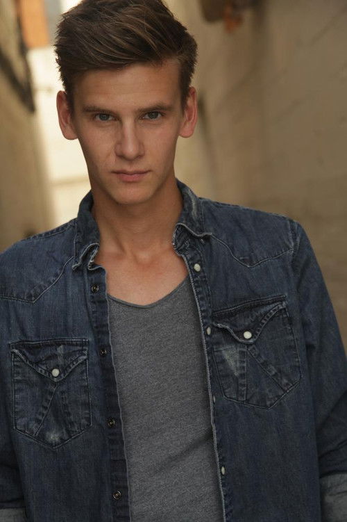 Photo of Justin van Dijk