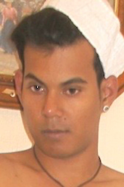 Photo of Gabriel New