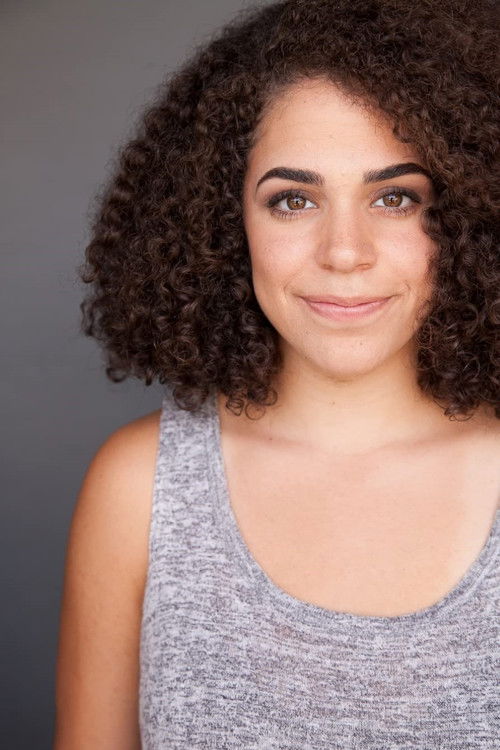 Photo of Kimia Behpoornia