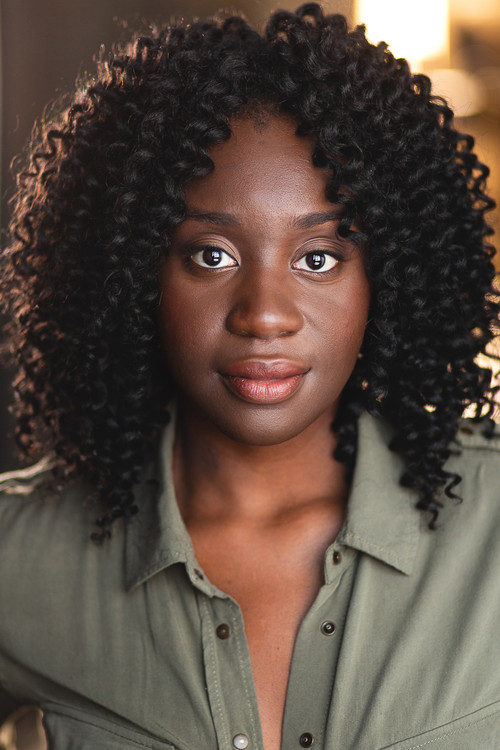 Photo of Liz Adjei
