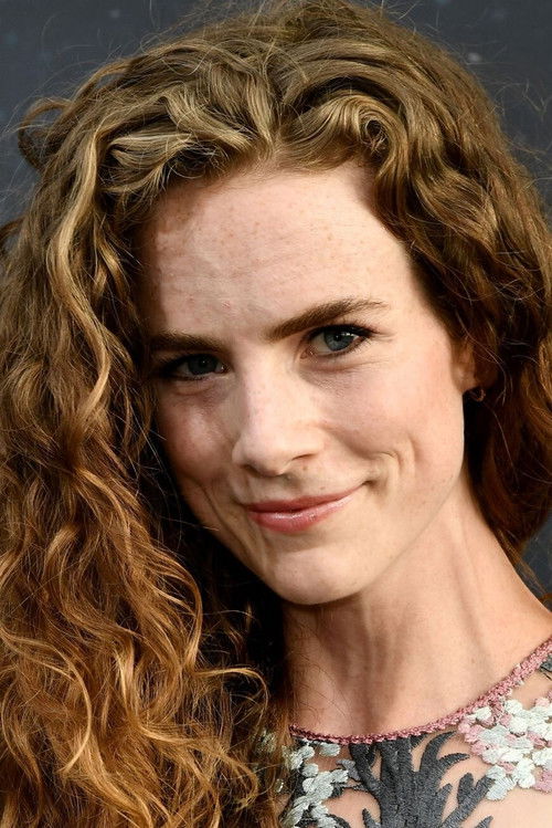 Photo of Clare McConnell