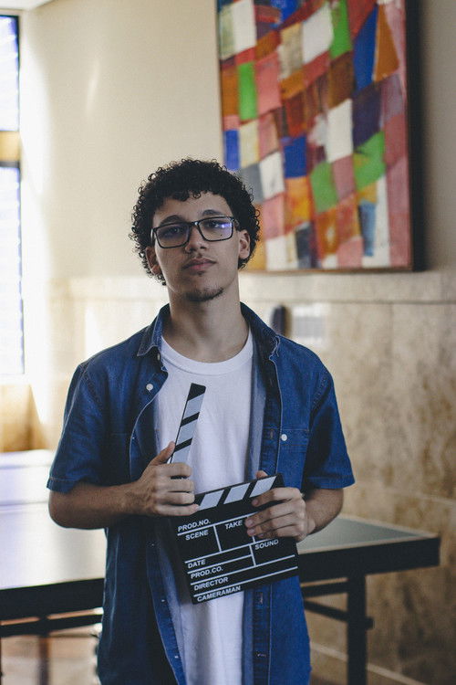 Photo of Silas Assunção