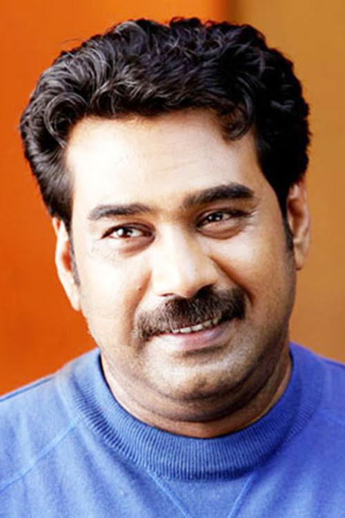 Photo of Biju Menon