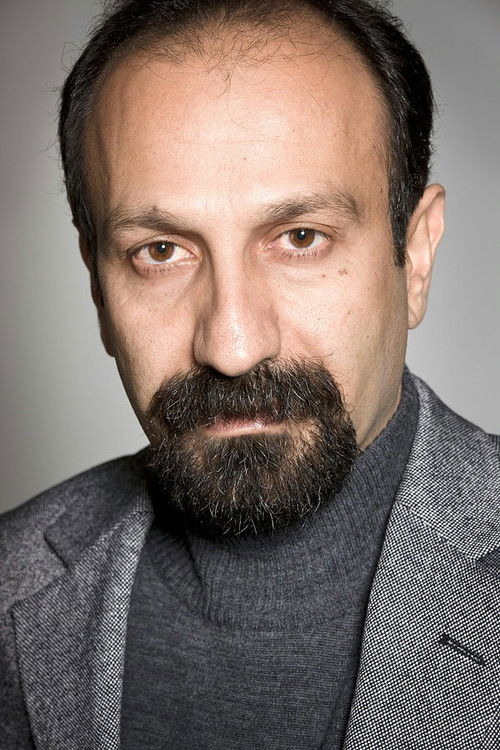 Photo of Asghar Farhadi