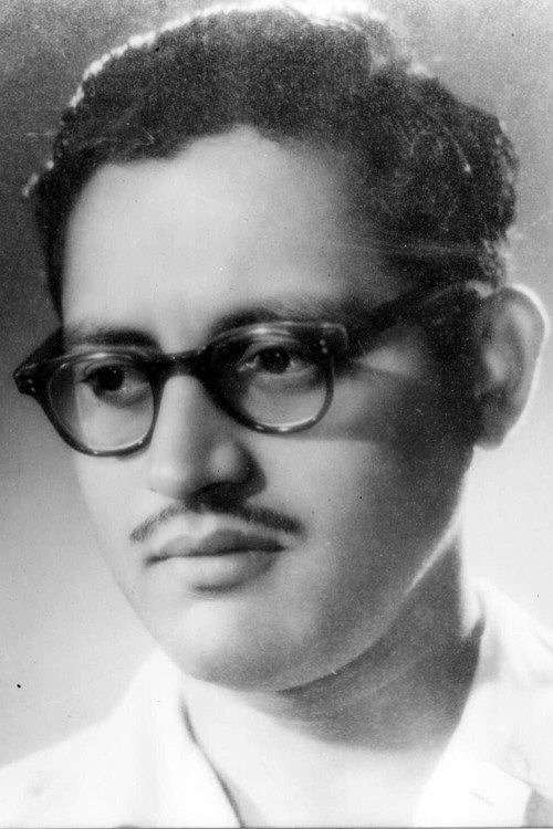 Photo of Guru Dutt