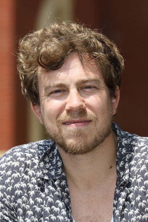 Photo of James Bourne