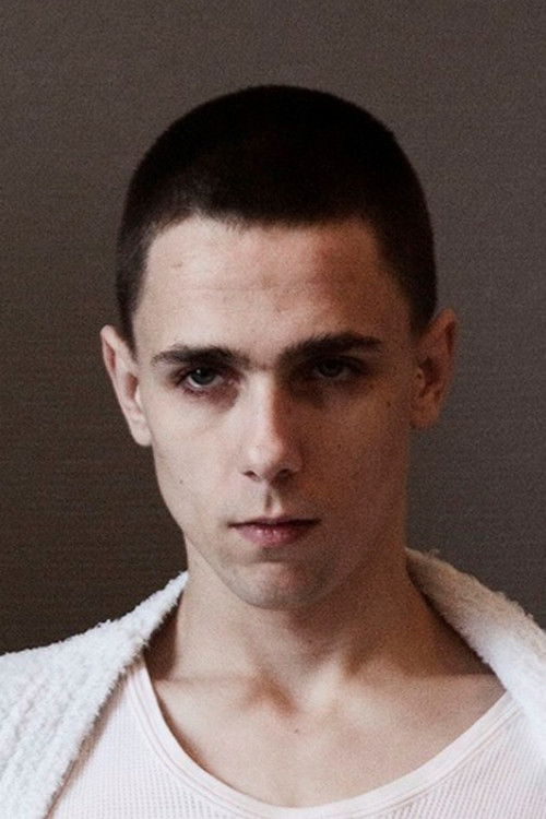 Photo of Frederik Christian Johansen