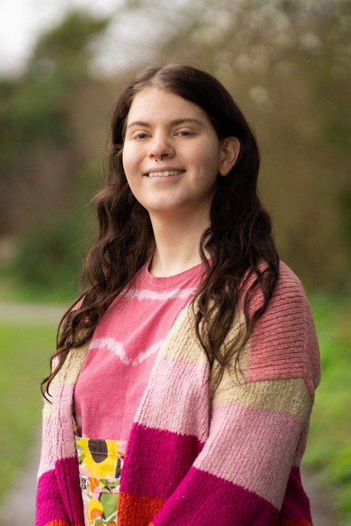 Photo of Lucy Rose Shaftain-Fenner