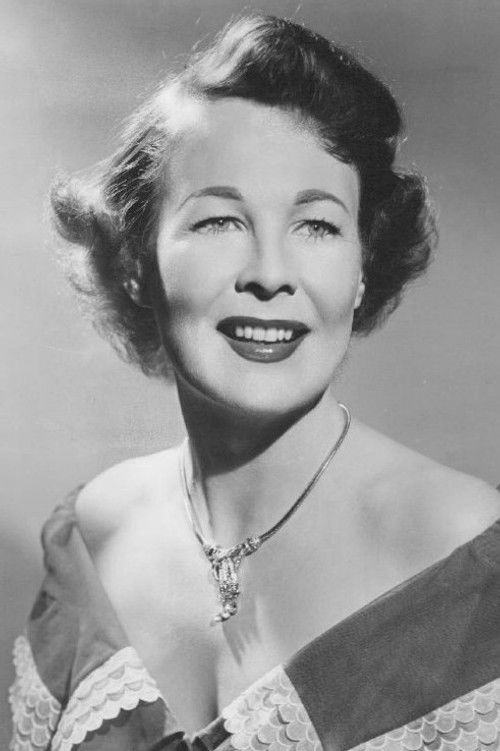 Photo of Wendy Barrie